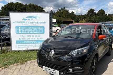 Renault Captur 97.500 km 8.999 &euro; Werder (Havel) 14542