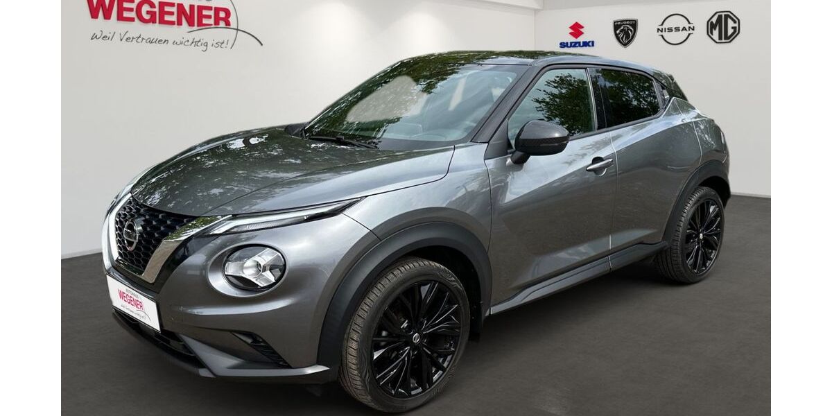 Nissan Juke 41.942 km 18.950 &euro; Berlin 13437