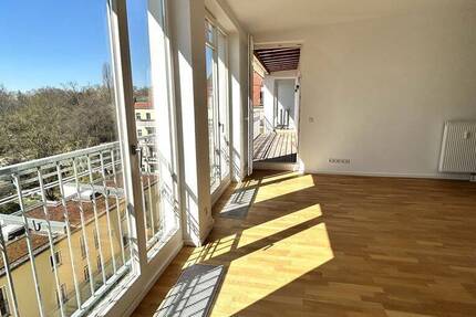 Himmlische Aussichten mit Dachterrasse und TG-Stellplatz *Bezugsfrei*