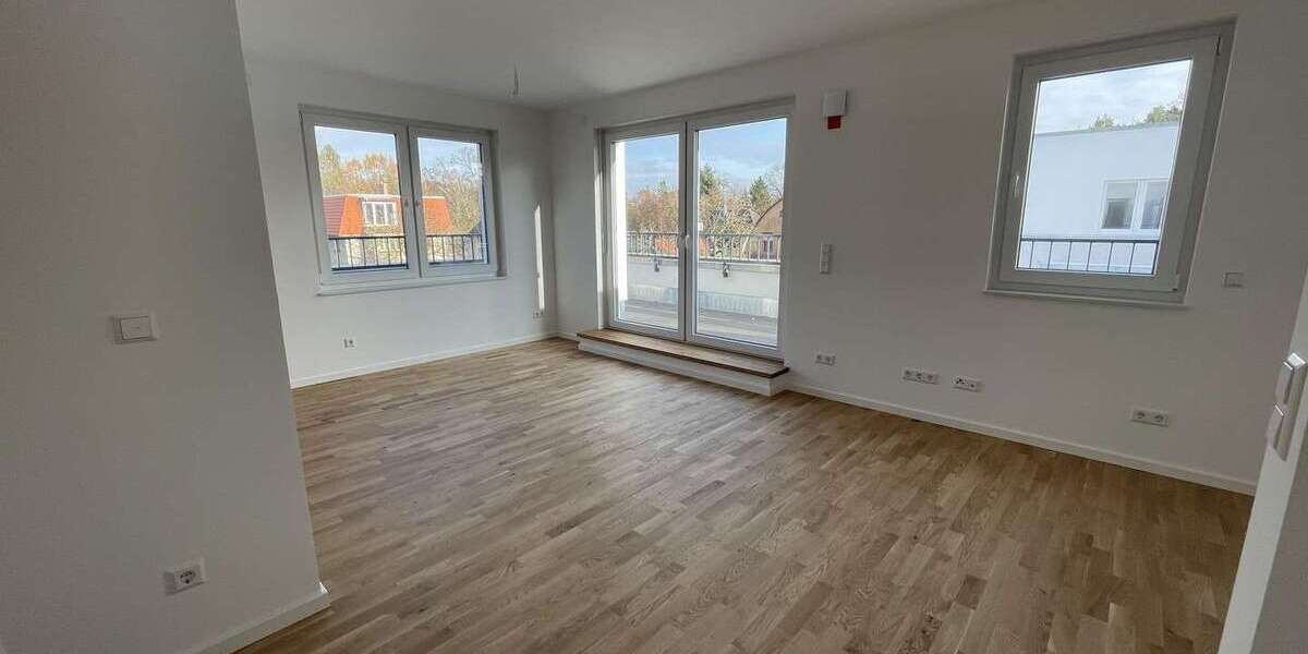 Wohnung zum Mieten in Blankenfelde-Mahlow 1.160 € 60 m² 2 zimmer