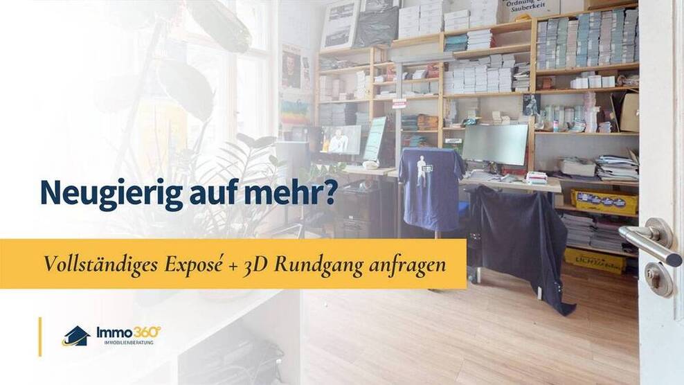Gepflegte Büroeinheit in denkmalgeschütztem Altbau in erstklassiger Lage