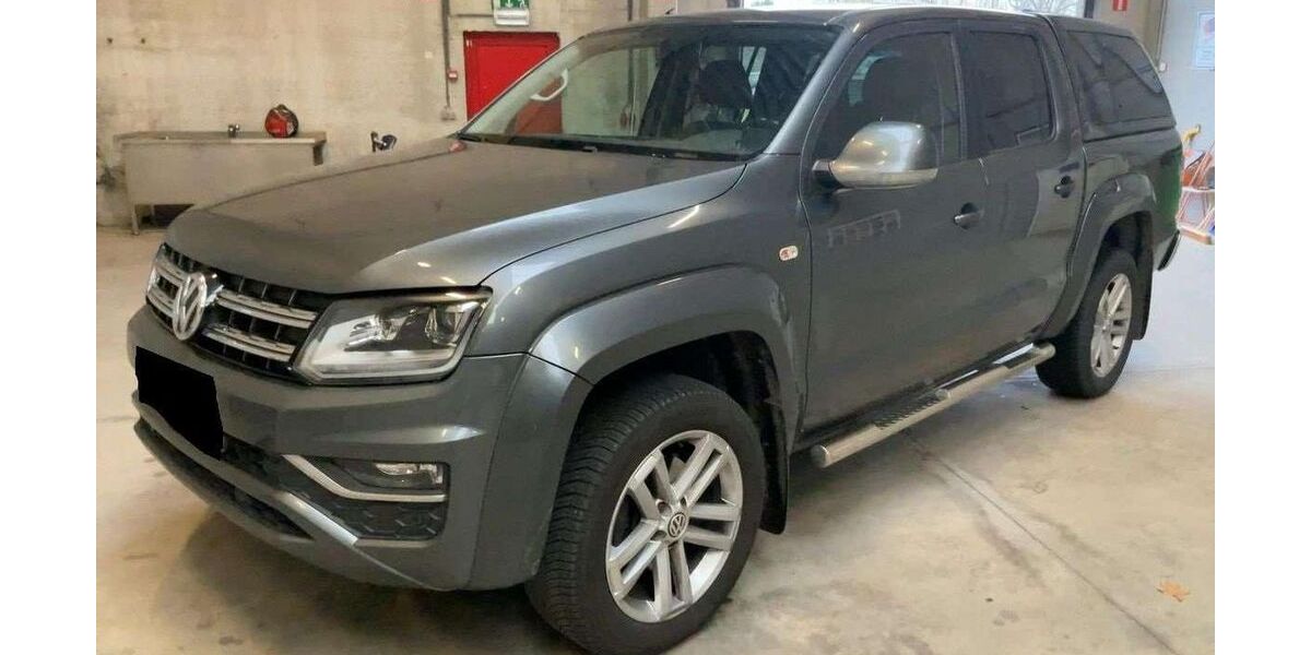 VW Amarok 179.829 km 26.950 &euro; Teltow 14513