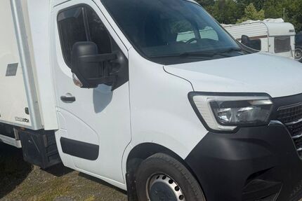 Renault Master 123.712 km 20.600 &euro; Nauen 14641