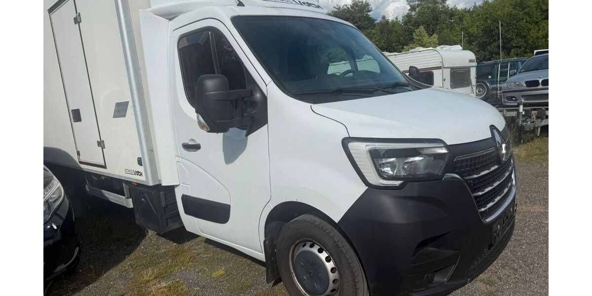 Renault Master 123.712 km 20.600 &euro; Nauen 14641
