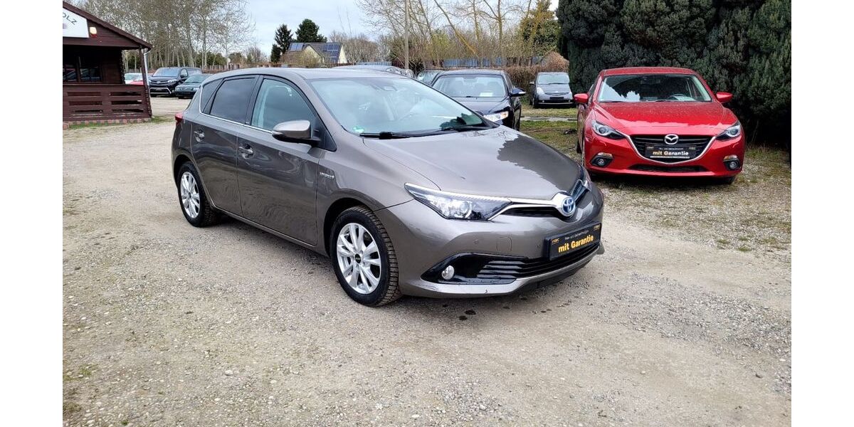 Toyota Auris 115.000 km 13.290 &euro; Berlin 13127