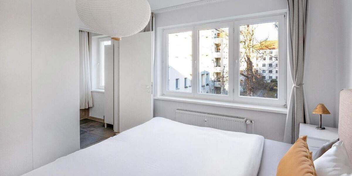 Etagenwohnung Berlin Alt-Treptow - 5 Zimmer, 102 m&sup2;, 649.000&euro; | Angebot:24813446