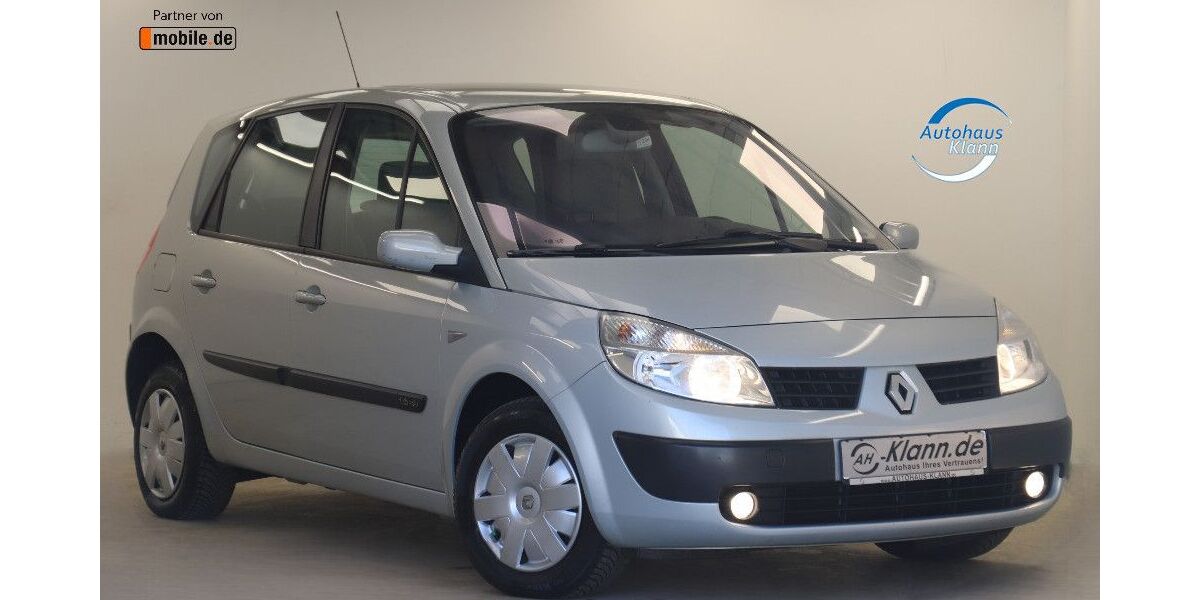 Renault Scenic 37.652 km 1.999 &euro; Teltow 14513