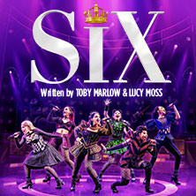 Six The Musical 25.07.2026 Admiralspalast