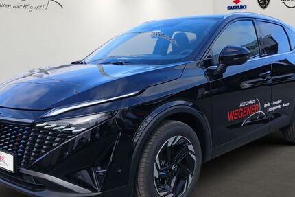 Nissan Qashqai 3.463 km 37.530 &euro; Nauen 14641