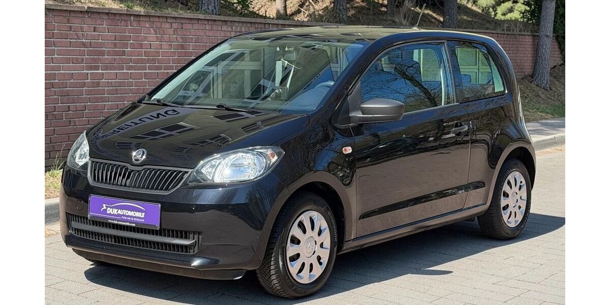 Skoda Citigo 125.000 km 3.999 &euro; Berlin 13089