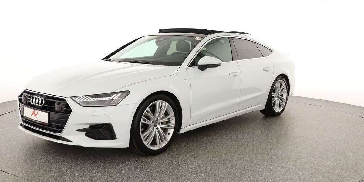 Audi A7 20.000 km 44.880 &euro; Berlin 12103
