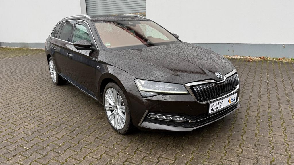Skoda Superb 55.600 km 26.700 &euro; Berlin 13088