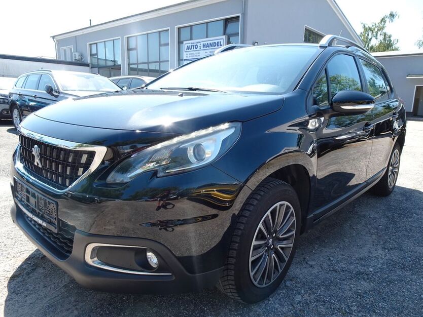 Peugeot 2008 85.124 km 7.950 € Falkensee 14612
