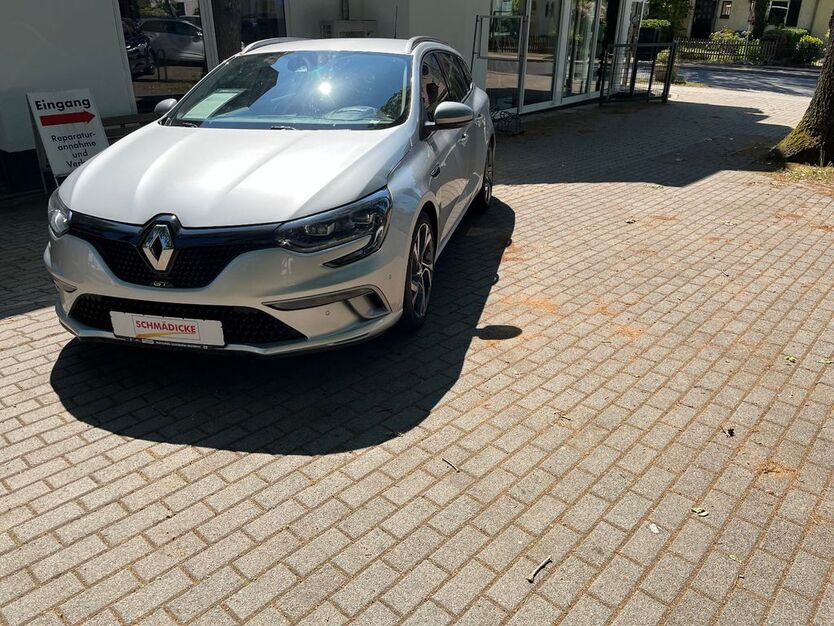 Renault Megane 101.556 km 16.290 € Potsdam 14482