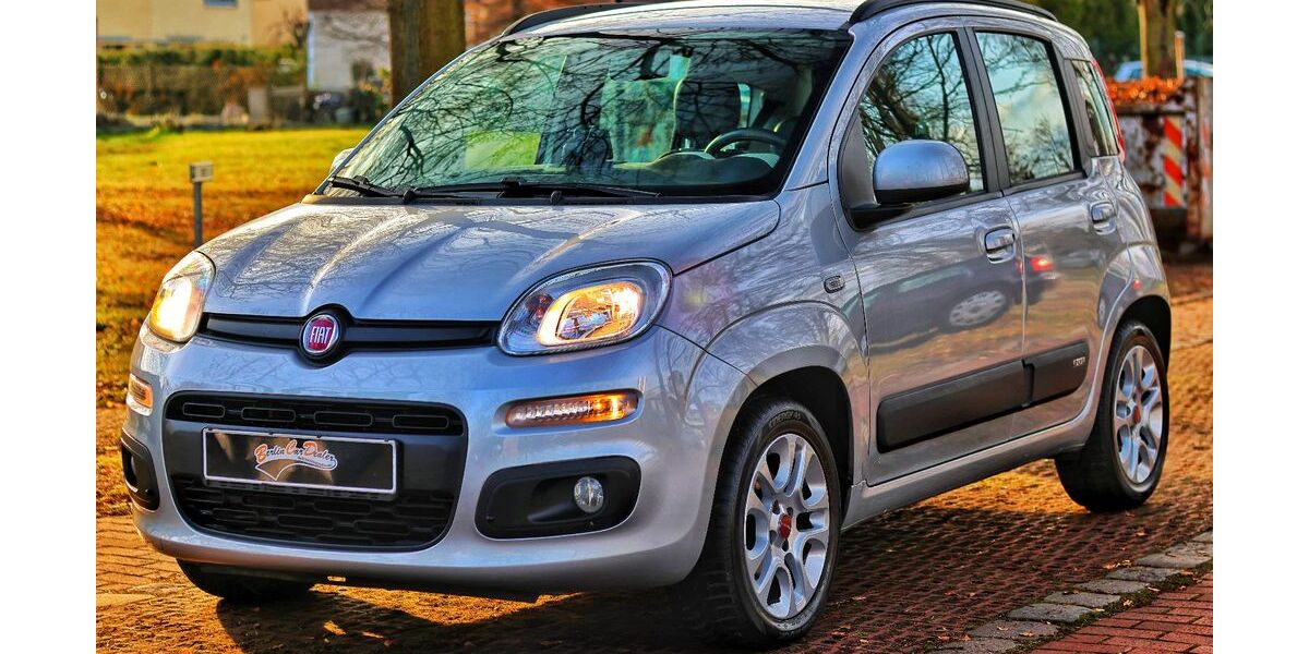 Fiat Panda 45.000 km 8.999 &euro; Berlin 12309