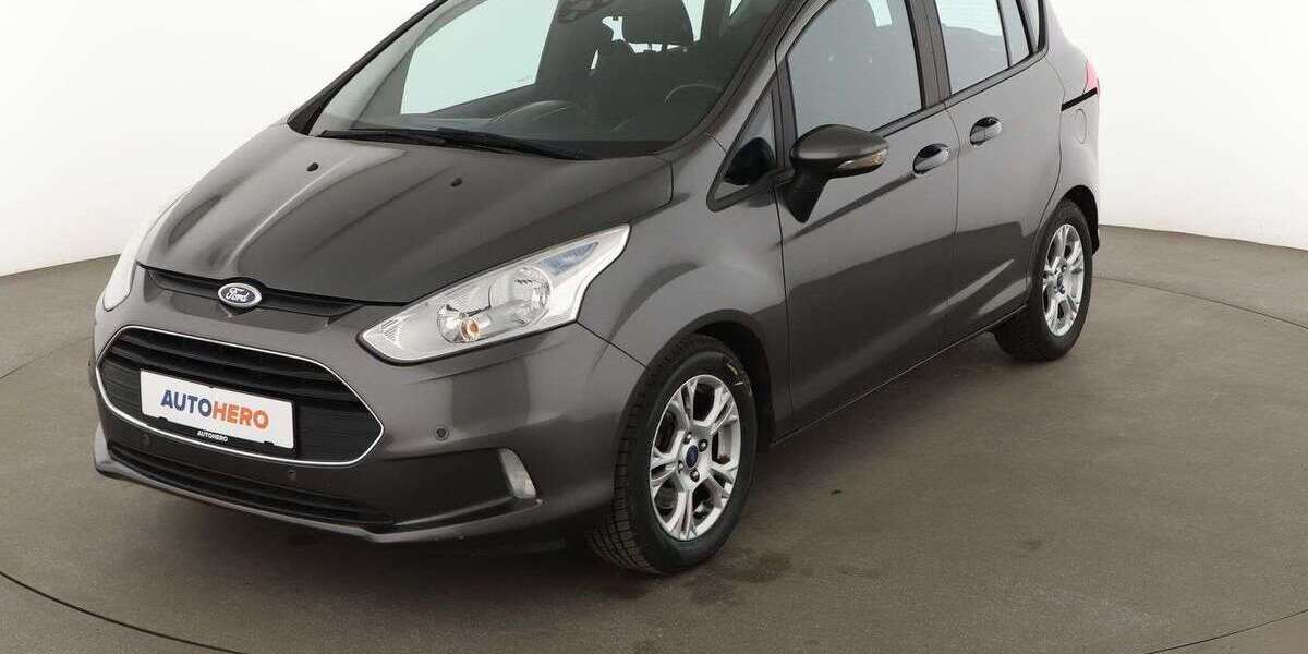 Ford B-Max 55.448 km 11.730 &euro; Berlin 14059