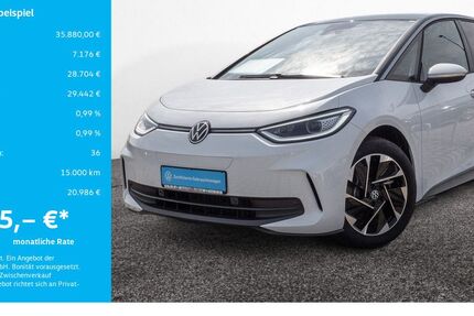 VW ID.3 16.960 km 35.480 € Brandenburg 14772