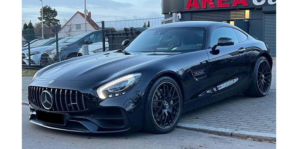 Mercedes-Benz AMG GT 57.000 km 89.900 &euro; Berlin 12353