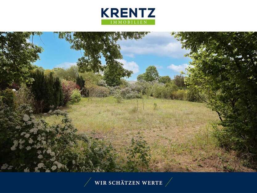 Grundstück zu verkaufen in Michendorf 335.000 € 1073 m²