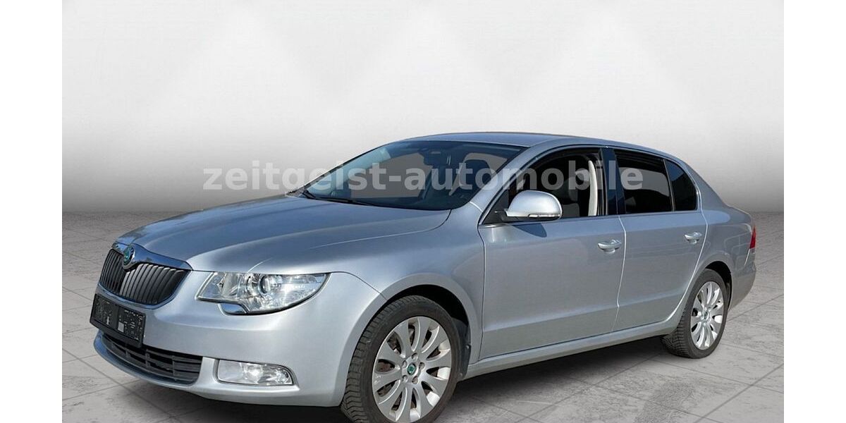 Skoda Superb 150.000 km 9.685 € Potsdam 14480