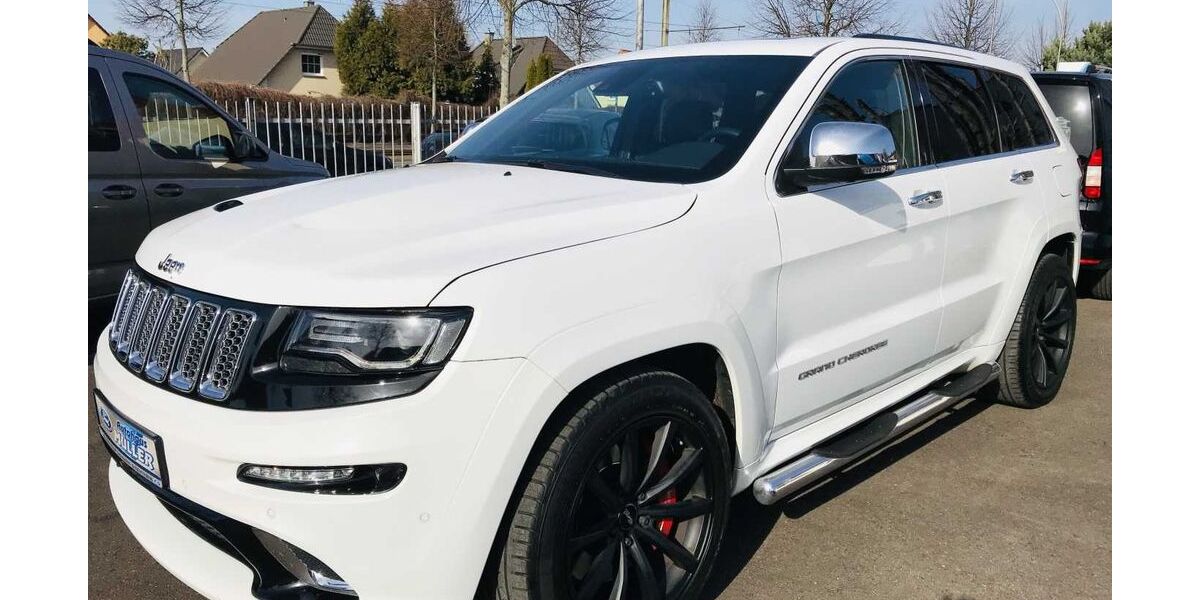 Jeep Grand Cherokee 68.650 km 34.985 &euro; Berlin 13127