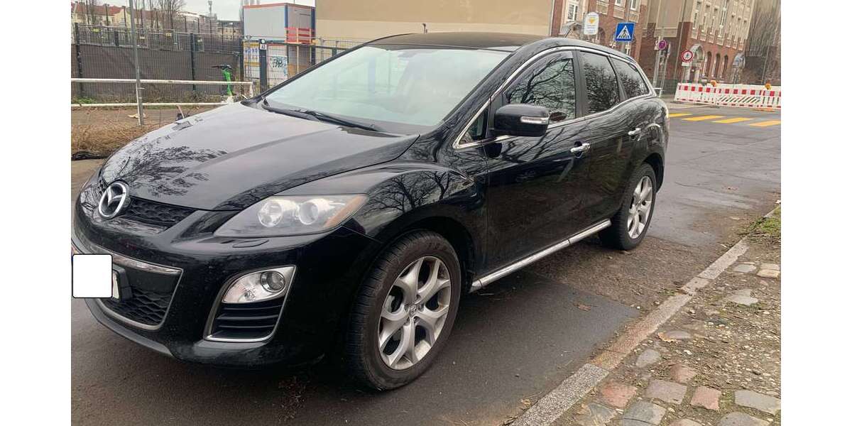 Mazda CX-7 260.000 km 4.699 &euro; Berlin 10829