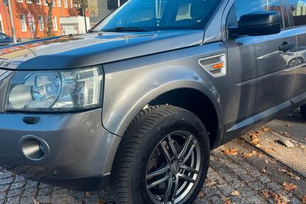 Land Rover Freelander 186.326 km 7.990 &euro; Berlin - Tempelhof 12107