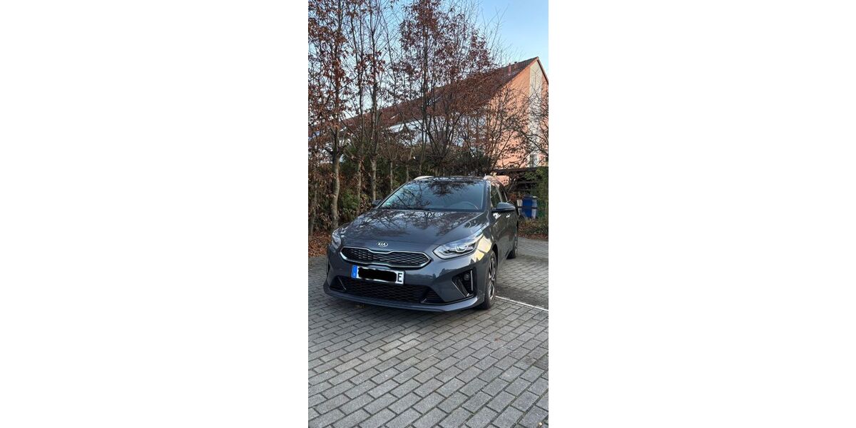 Kia ceed Sportswagon 29.500 km 19.600 € Ludwigsfelde 14974