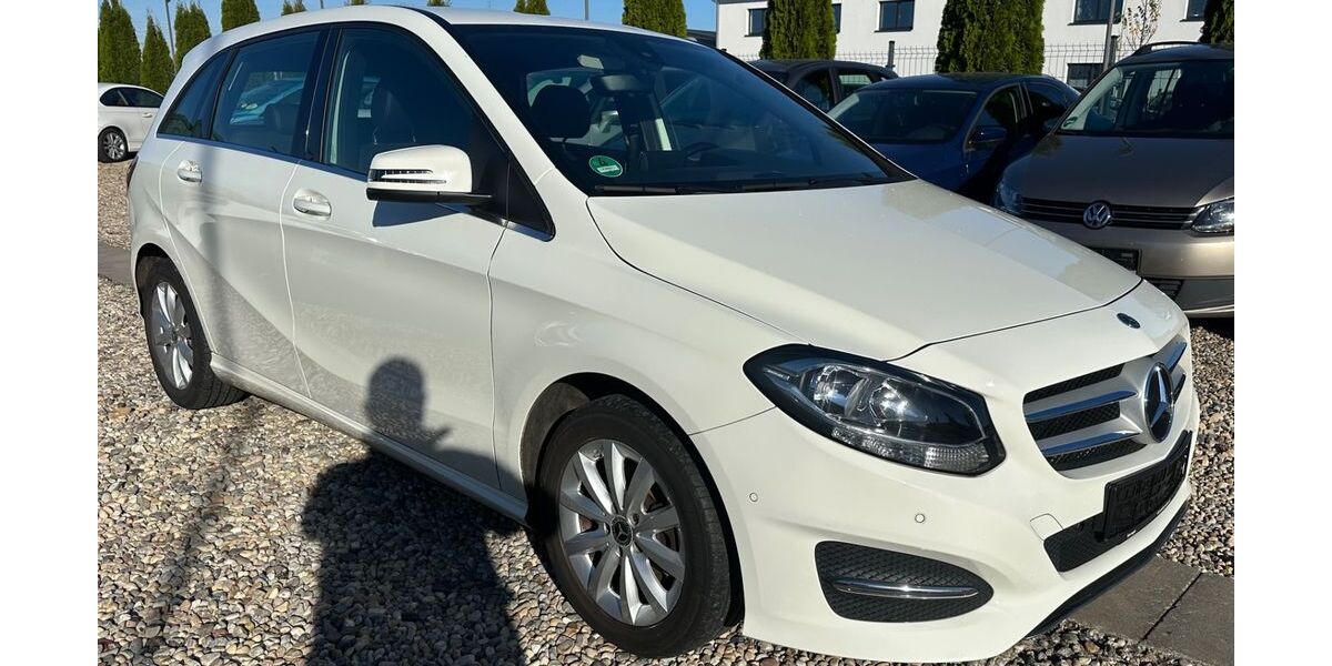 Mercedes-Benz B 180 350.000 km 4.990 &euro; Potsdam Mittelmark / Beelitz 14547