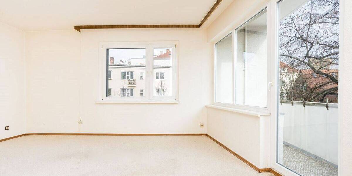 Etagenwohnung Berlin Friedenau - 2 Zimmer, 68 m&sup2;, 275.000&euro; | Angebot:25970418