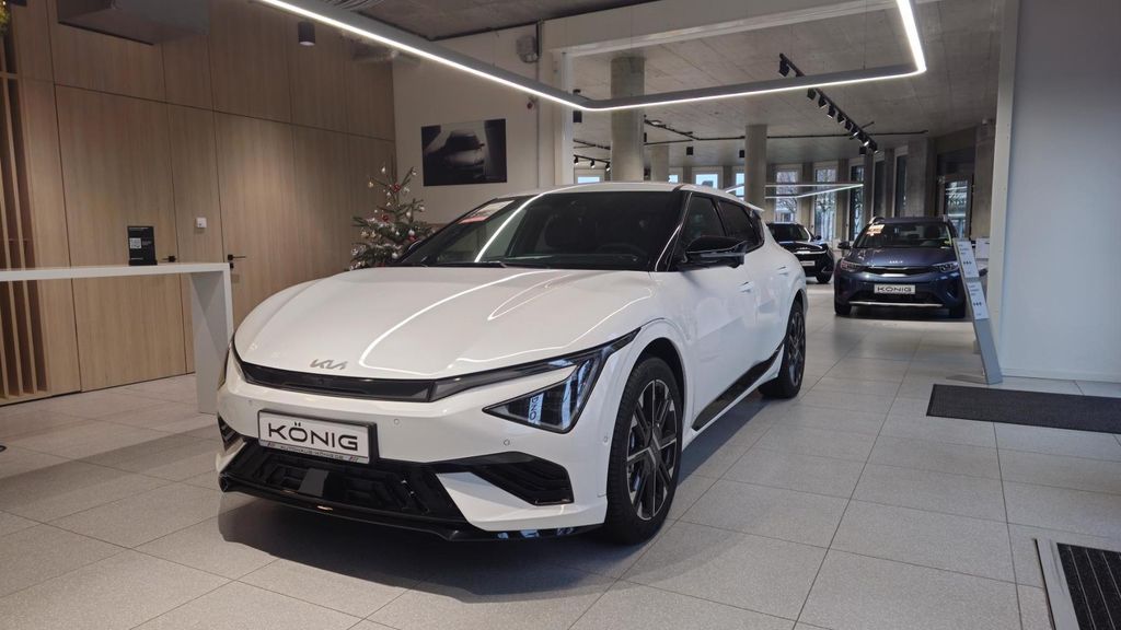 Kia EV6 5.000 km 54.999 € Teltow 14513