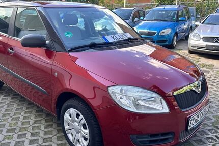 Skoda Fabia 46.824 km 3.980 &euro; Berlin 13403