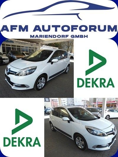 Renault Scenic 120.033 km 5.999 € Berlin 12109