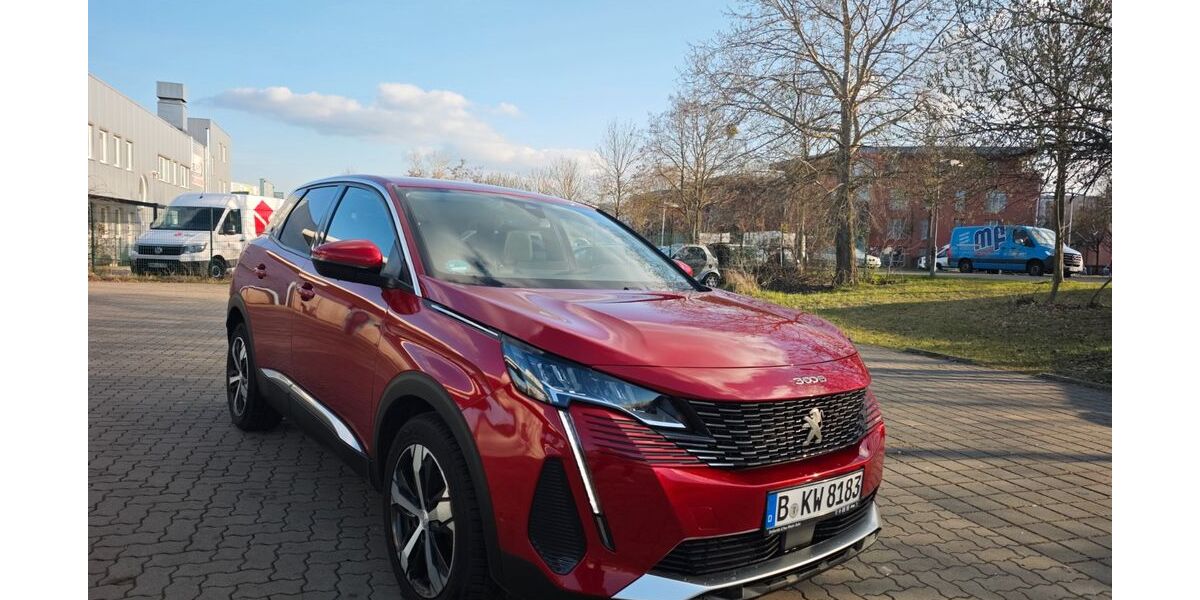 Peugeot 3008 118.000 km 18.999 &euro; Berlin 12687
