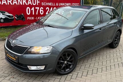 Skoda Rapid 128.895 km 9.490 &euro; Berlin 13127