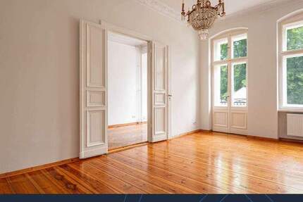 ?? Berlin Wasted Youth - helle 2 Zimmer Altbau Wohnung mit Süd Balkon am Boxhagener Platz 2 zimmer