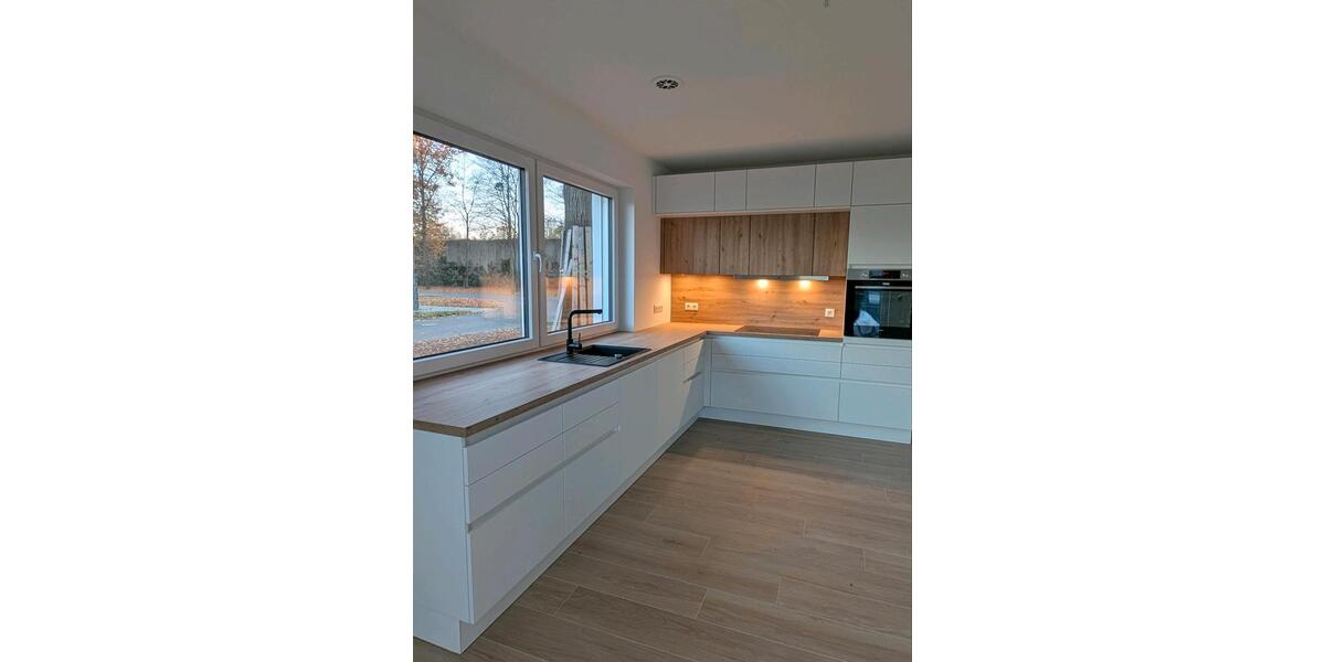 5-Zimmer Neubau mit großen Garten 5 zimmer