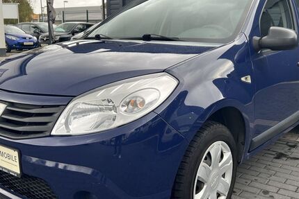 Dacia Sandero 132.000 km 1.470 &euro; Nauen 14641