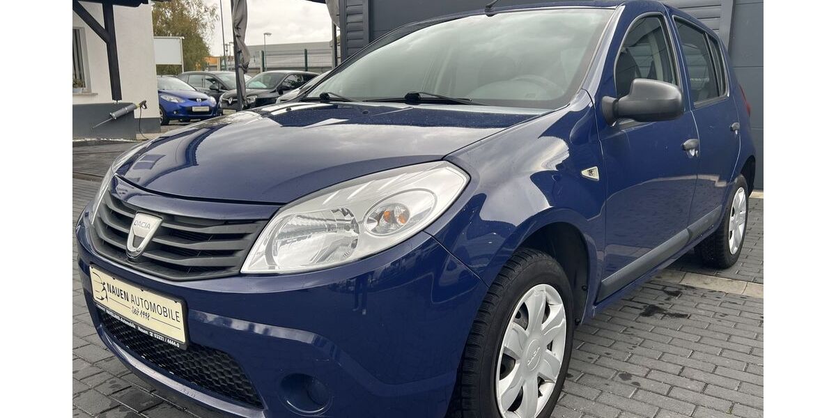Dacia Sandero 132.000 km 1.470 &euro; Nauen 14641