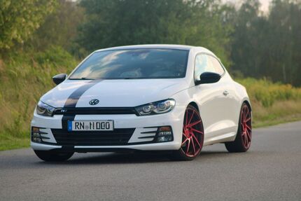 VW Scirocco 85.000 km 16.490 &euro; Falkensee 14612