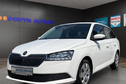 Skoda Fabia 42.363 km 12.700 &euro; Potsdam 14469
