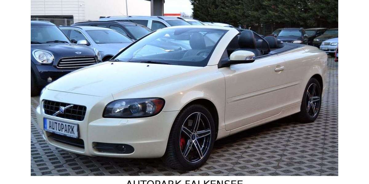 Volvo C70 235.000 km 6.999 € Falkensee bei Berlin 14612