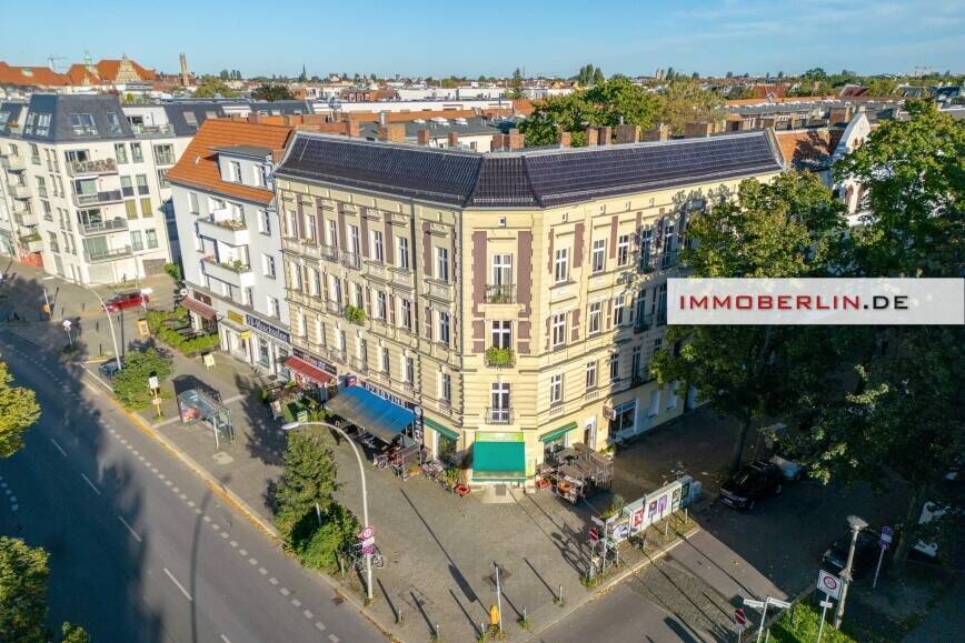 Gewerbeobjekt Berlin / Pankow Pankow - 4.390.000&euro; | Angebot:26417258
