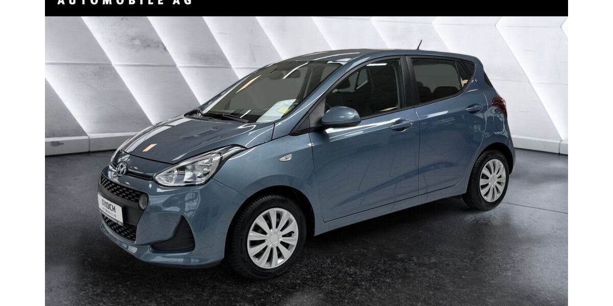 Hyundai i10 21.403 km 13.900 € Berlin 13051