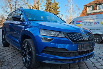 Skoda Karoq 125.469 km 19.400 &euro; Berlin 12099