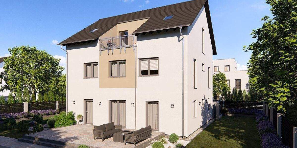 Mehrfamilienhaus, Wohnhaus Dallgow-Döberitz Rohrbeck - 6 Zimmer, 196 m&sup2;, 450.119&euro; | Angebot:25688261
