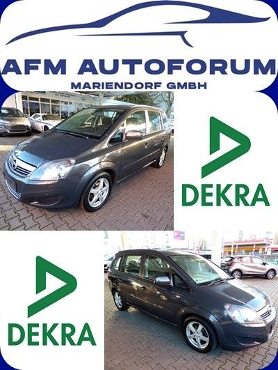 Opel Zafira 127.256 km 6.299 &euro; Berlin 12109