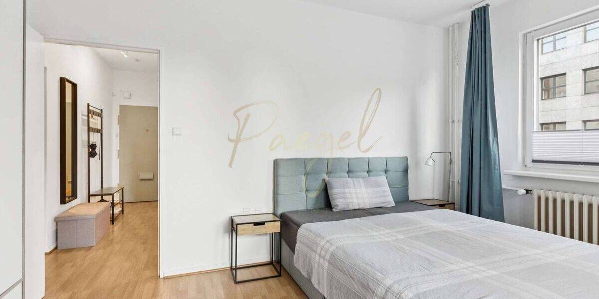 Etagenwohnung Berlin Kreuzberg - 2 Zimmer, 59 m&sup2;, 299.000&euro; | Angebot:26178305