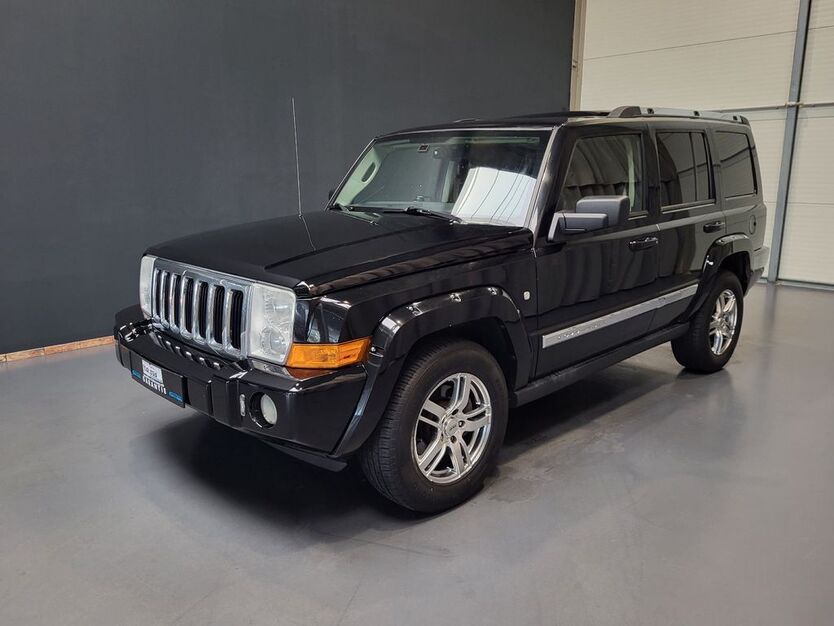 Jeep Commander 224.986 km 13.950 € Teltow 14513