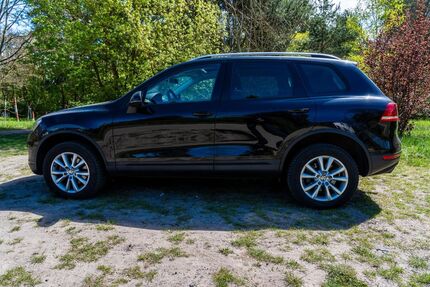 VW Touareg 124.015 km 18.300 &euro; Berlin 12623